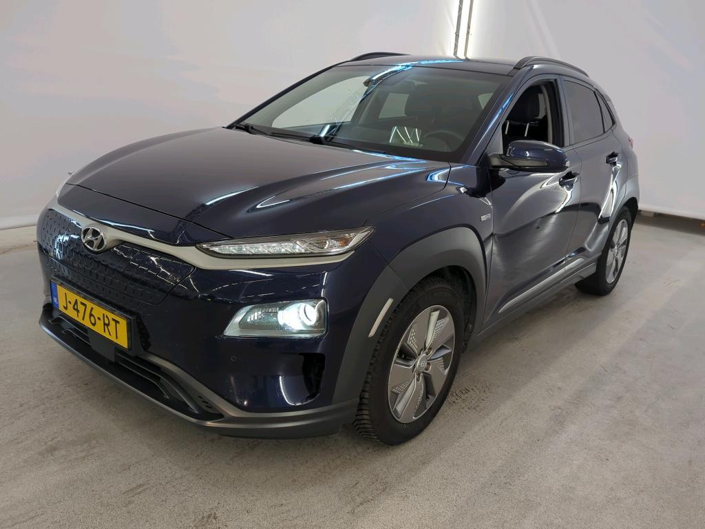 Hyundai Kona EV PREMIUM 64 KWH, 2020