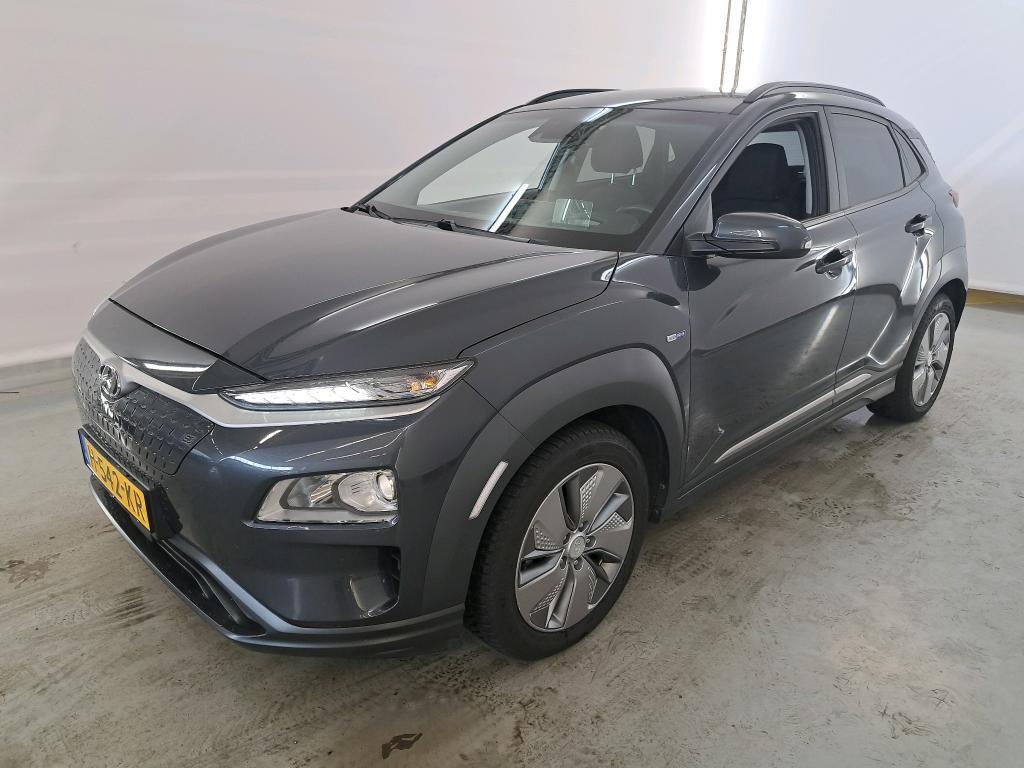 Hyundai Kona EV FASHION 64 KWH, 2020