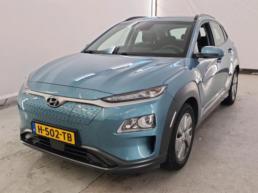 Hyundai Kona EV COMFORT 64 KWH, 2020