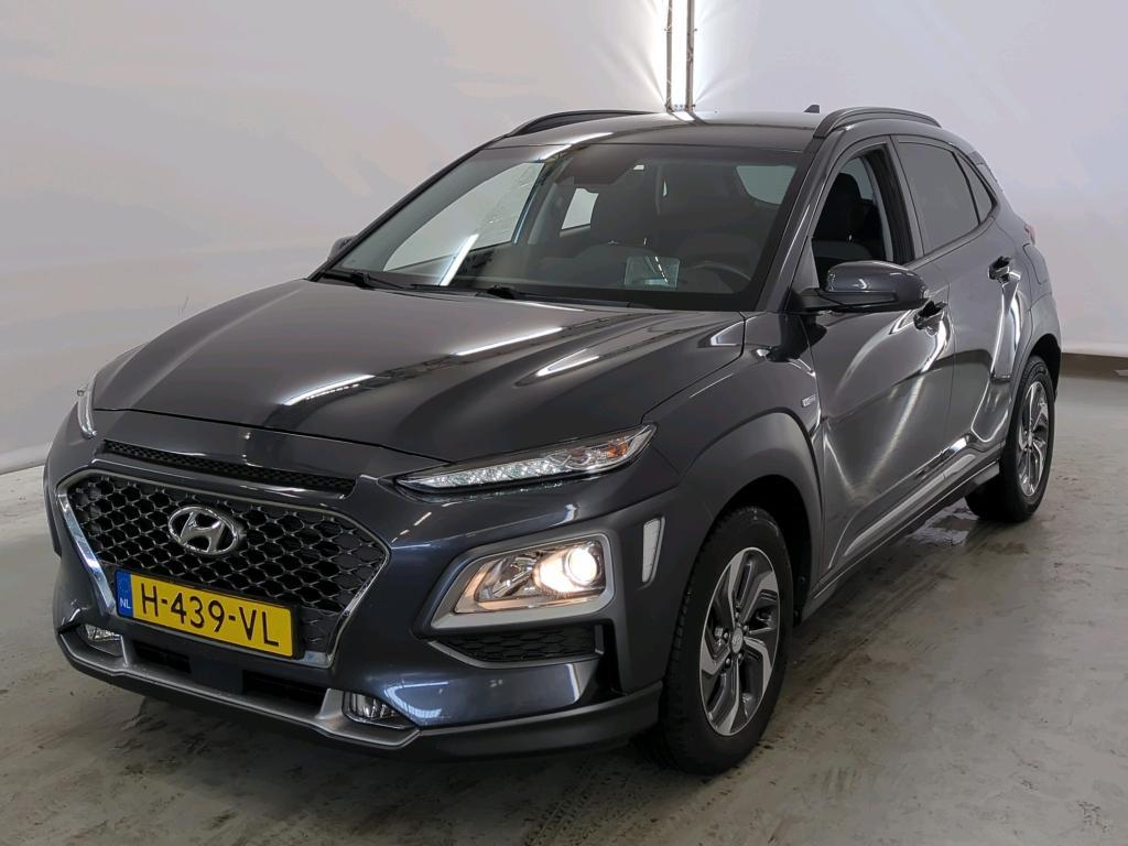 Hyundai Kona 1.6 GDI HEV FASHION, 2020