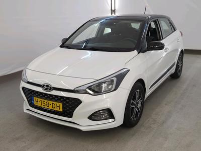 Hyundai i20 1.0 T-GDI COMFORT, 2020