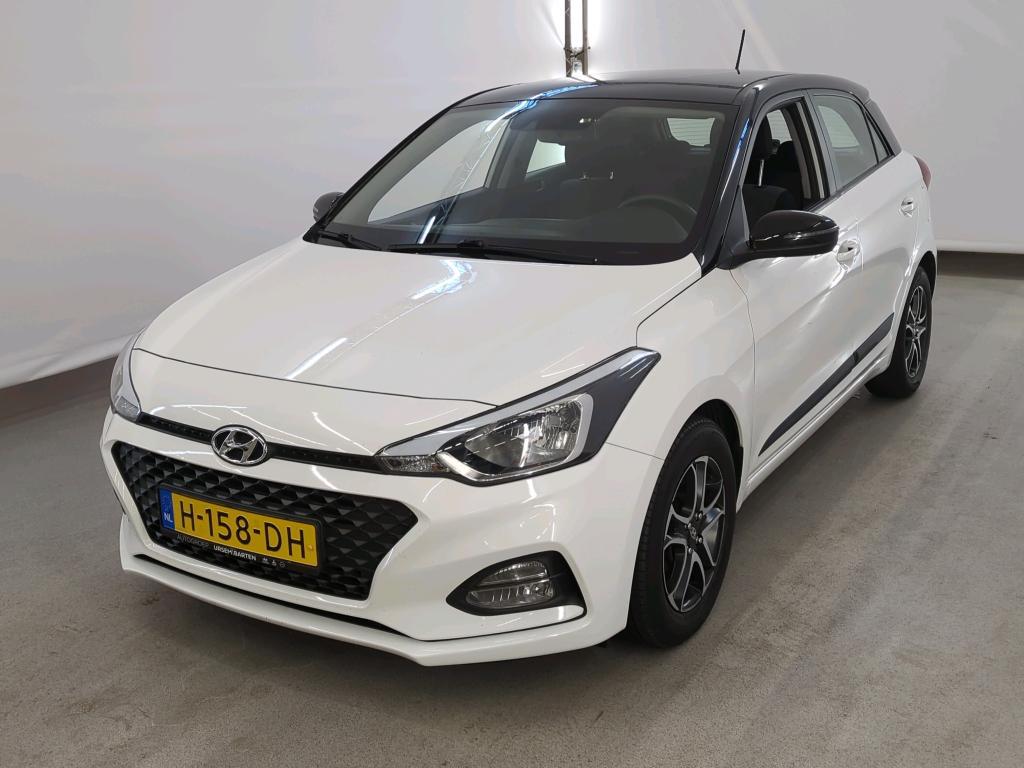 Hyundai i20 1.0 T-GDI COMFORT, 2020