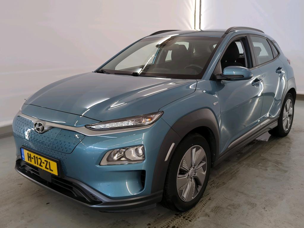 Hyundai Kona EV COMFORT 64 KWH, 2020