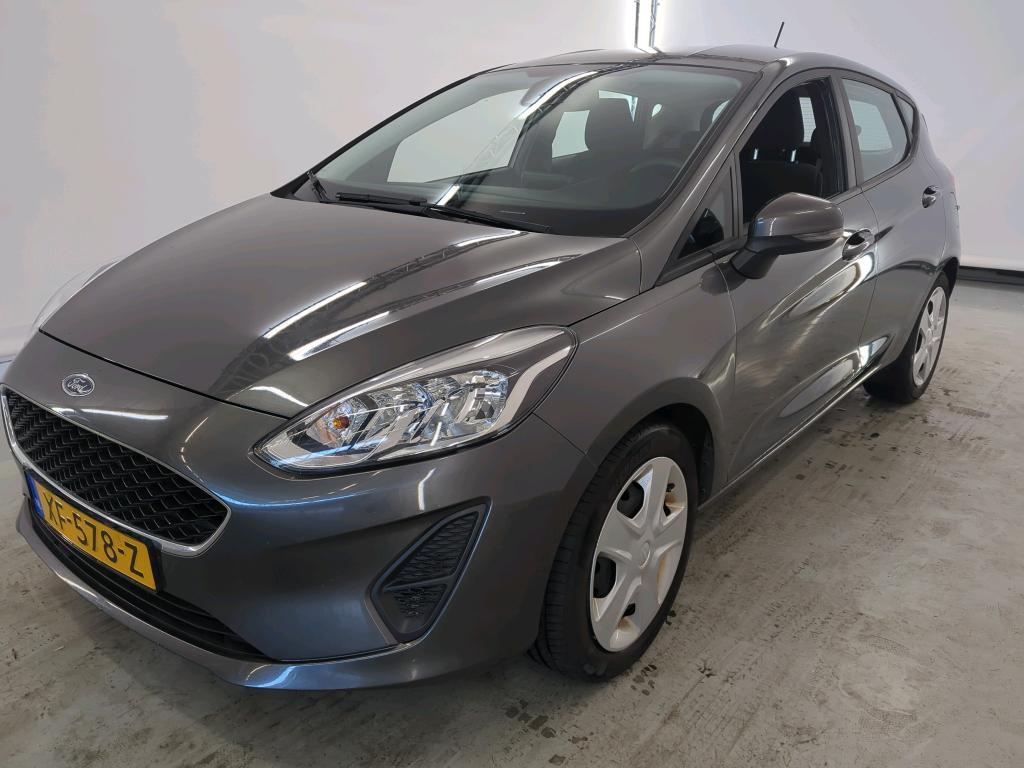 Ford Fiesta 1.1 TREND, 2018