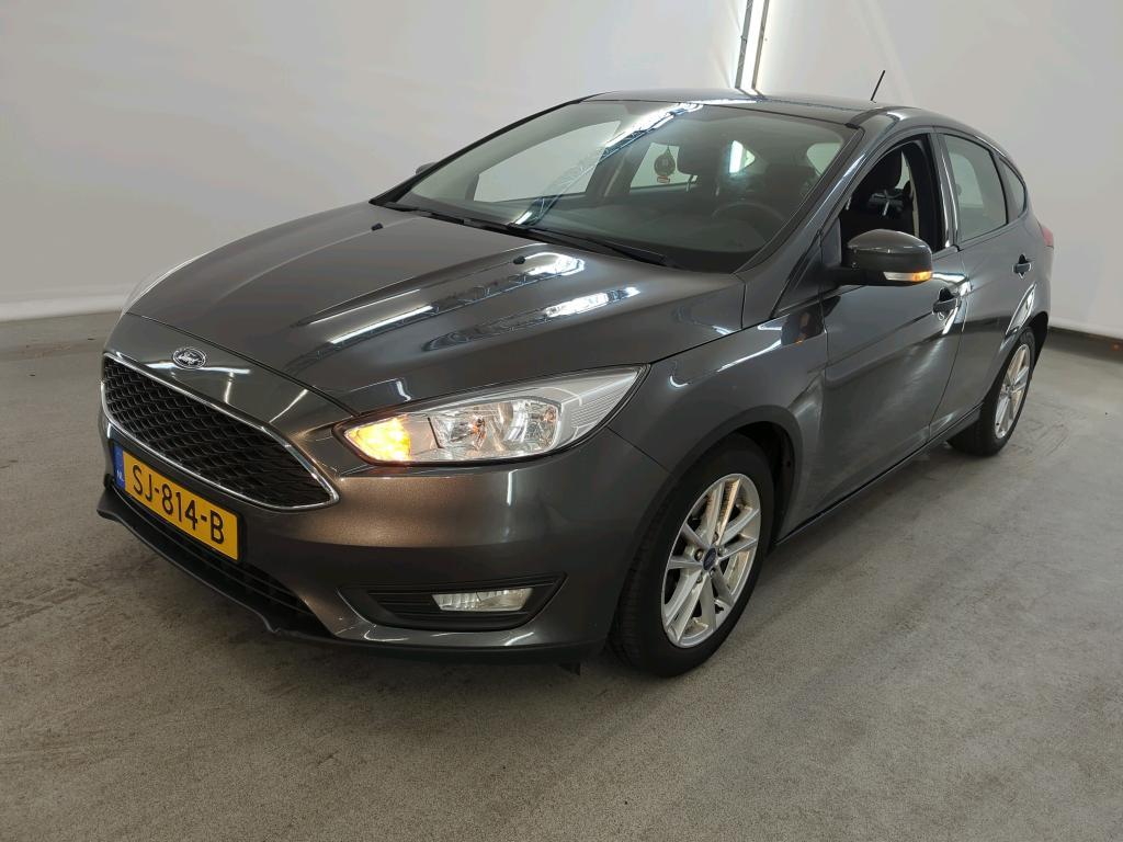 Ford Focus 1.0 LEASE EDITION, 2018