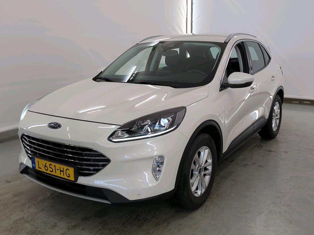 Ford Kuga 1.5 ECOBOOST TITANIUM, 2021