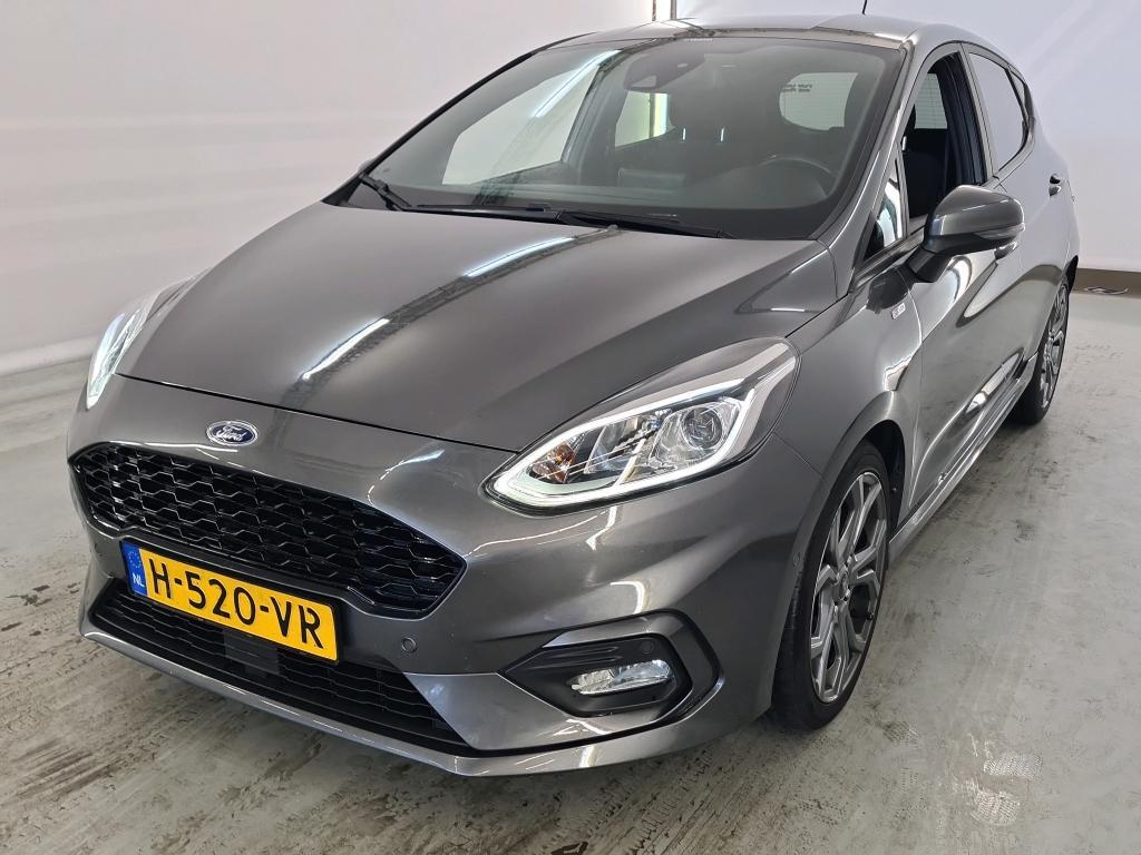 Ford Fiesta 1.0 ECOBOOST ST-LINE, 2020