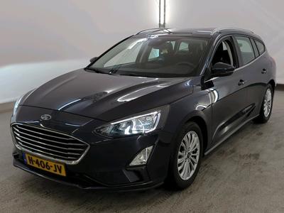 Ford Focus wagon 1.5 ECOBOOST TITANIUM BUSINESS, 2020