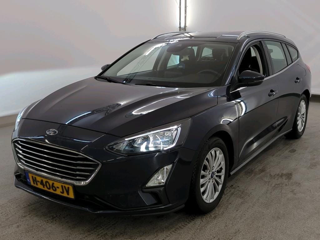 Ford Focus wagon 1.5 ECOBOOST TITANIUM BUSINESS, 2020