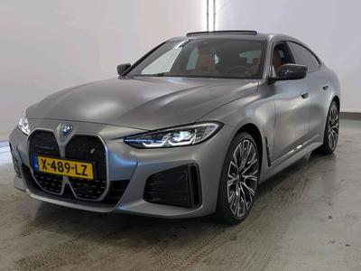 BMW I4 EDRIVE40 HIGH EXECUTIVE 84 KWH, 2023