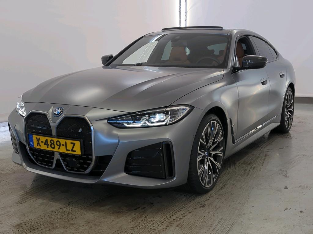 BMW I4 EDRIVE40 HIGH EXECUTIVE 84 KWH, 2023