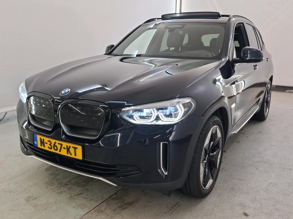 BMW Ix3 HIGH EXECUTIVE 80 KWH, 2021