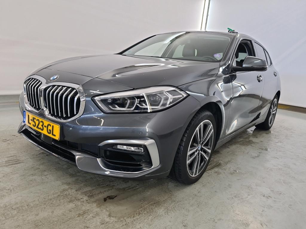 BMW 1-SERIE 116I BUSINESS EDITION, 2021