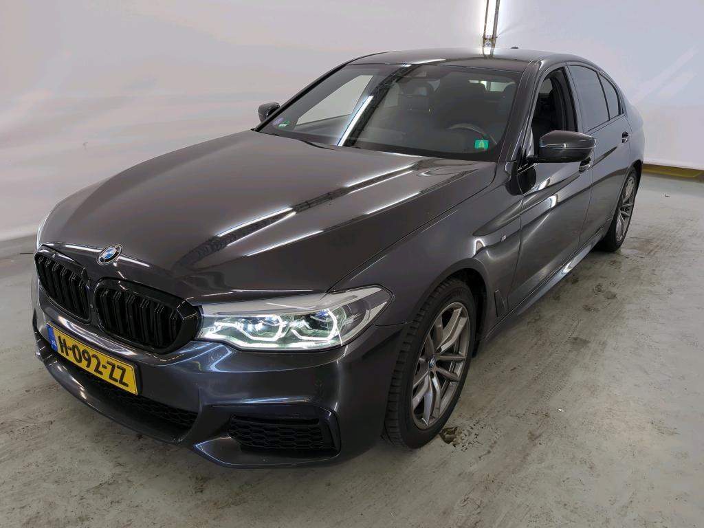 BMW 5-SERIE 520I HIGH EXECUTIVE EDITION, 2020