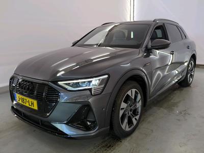 Audi E-tron 50 QUATTRO S EDITION 71 KWH, 2020
