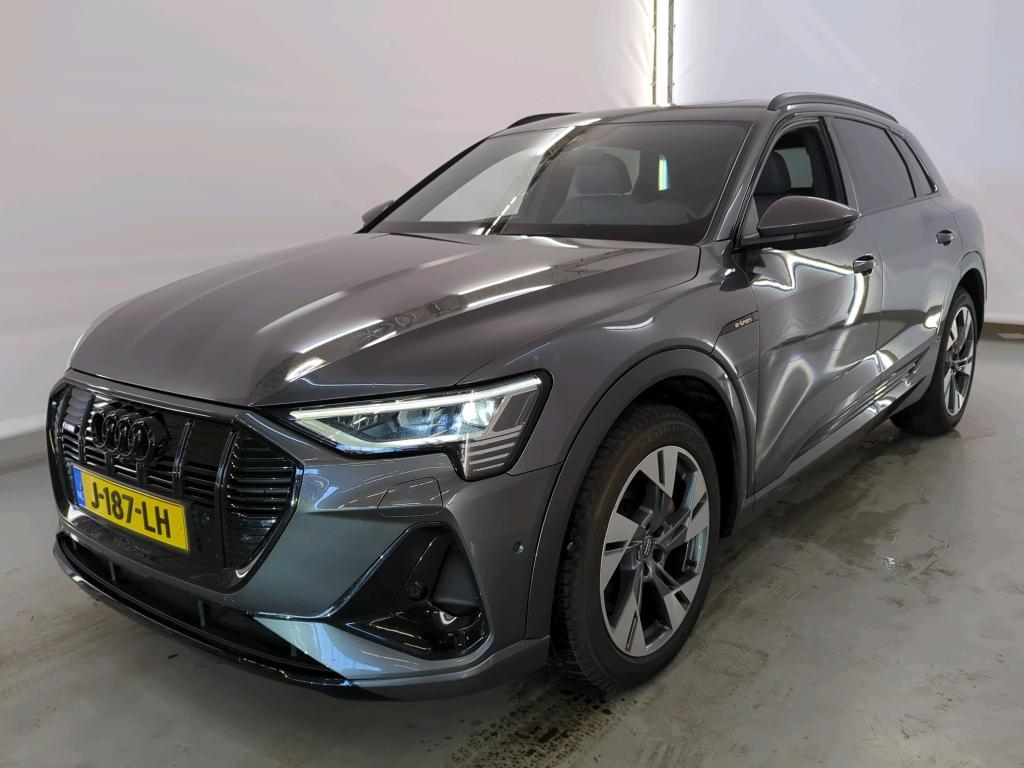 Audi E-tron 50 QUATTRO S EDITION 71 KWH, 2020