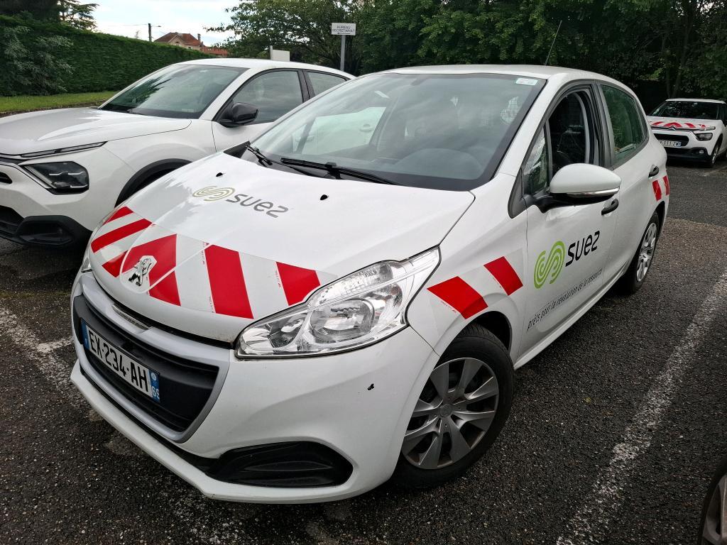 Peugeot 208 AFFAIRE 1.6 BlueHDi 75 PREMIUM VF [5P] 5-75CH-4cv, 2018