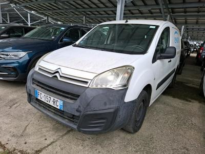 Citroen Berlingo VTi 95 BVM Business M VU [3P] bvm 5-98CH-8cv, 2018