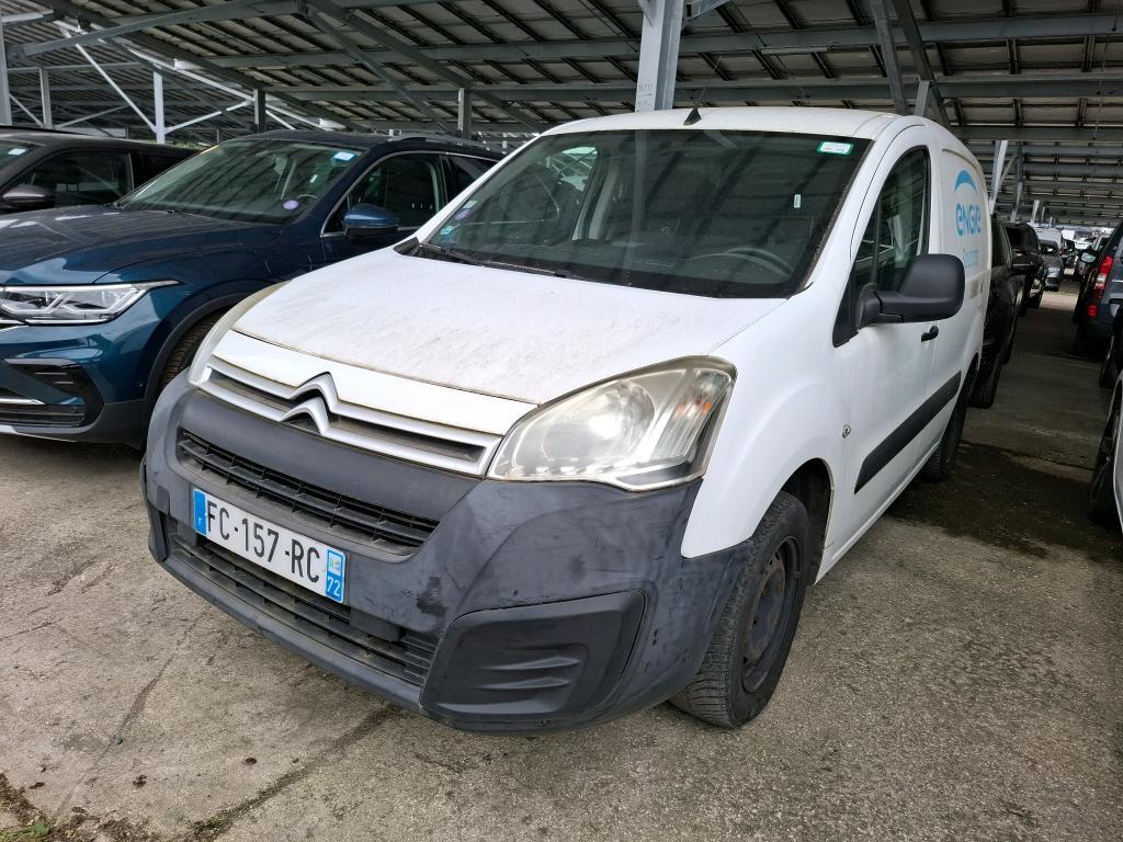 Citroen Berlingo VTi 95 BVM Business M VU [3P] bvm 5-98CH-8cv, 2018