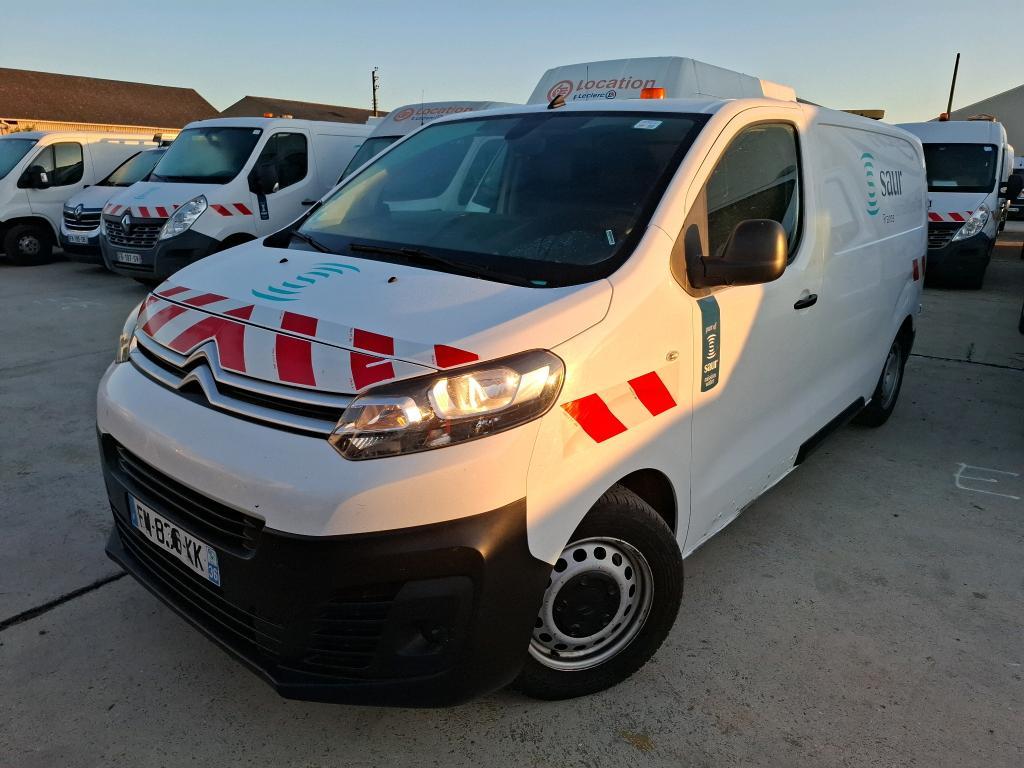 Citroen Jumpy M BlueHDi 100 S&amp;S BVM6 Club VU [4P] bvm 6-102CH-5cv, 2019