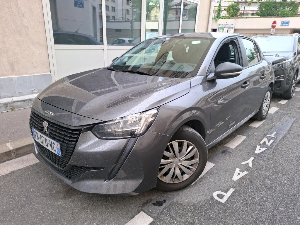 Peugeot 208 Puretech 75 S&amp;S Like VP [5P] bvm 5-75CH-4cv, 2019