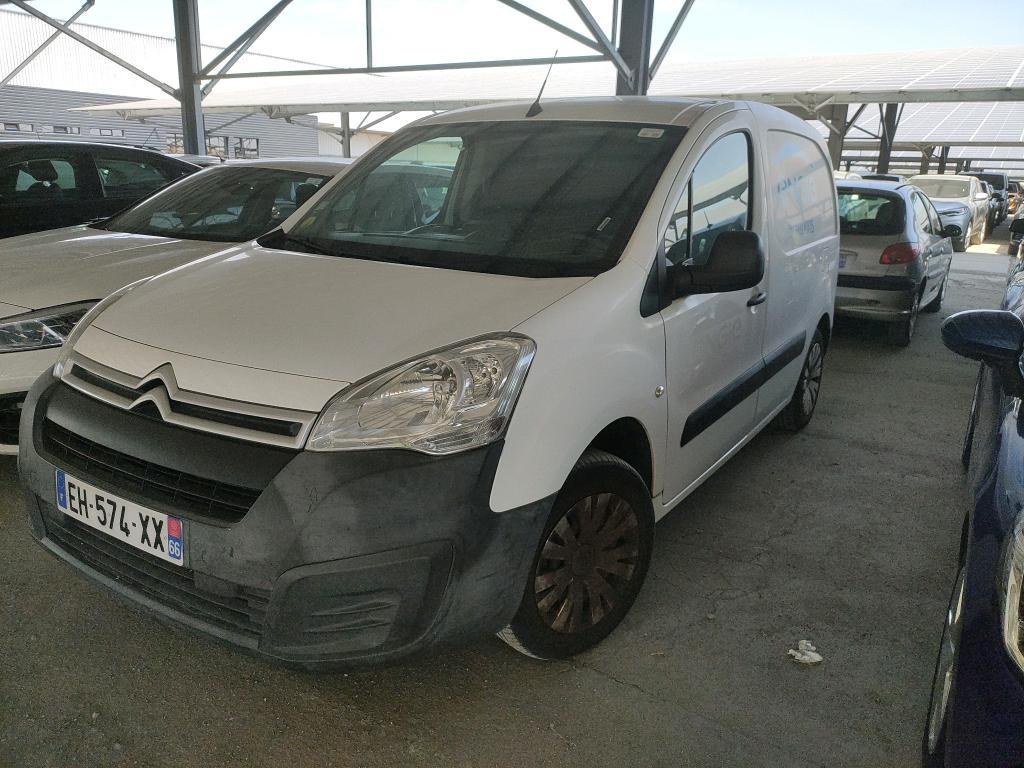 Citroen Berlingo BlueHDi 75 BVM Business M VU [3P] bvm 5-75CH-5cv, 2016