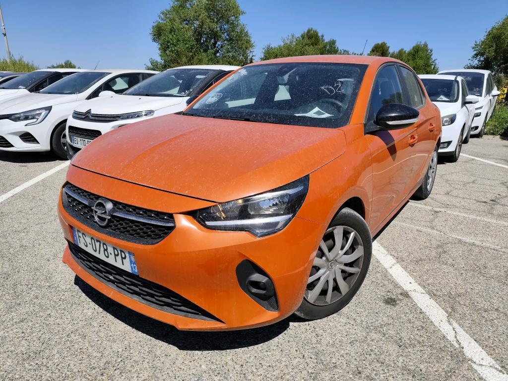 Opel Corsa 1.2 Turbo 100ch Edition Business VP [5P] bvm 6-101CH-5cv, 2020