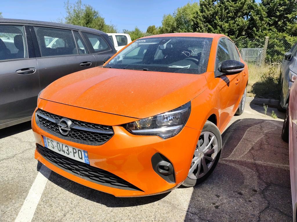 Opel Corsa 1.2 Turbo 100ch Edition Business VP [5P] bvm 6-101CH-5cv, 2020