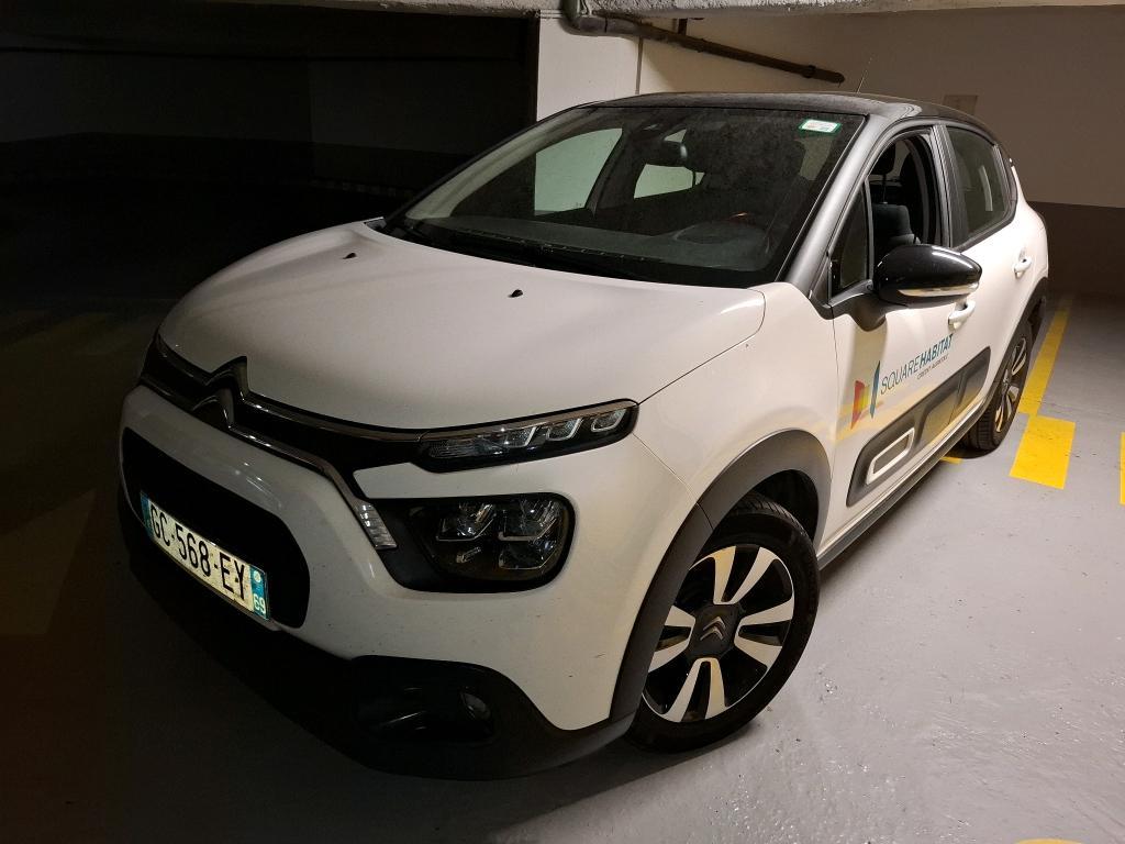 Citroen C3 PureTech 110 S&amp;S EAT6 Shine Business VP [5P] bva 6-110CH-6cv, 2021