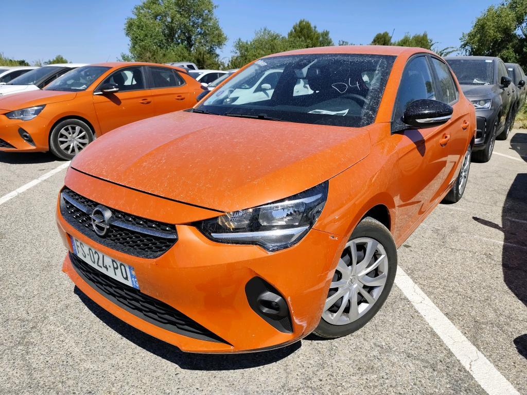 Opel Corsa 1.2 Turbo 100ch Edition Business VP [5P] bvm 6-101CH-5cv, 2020