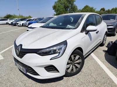 Renault Clio Societe Air Nav TCe 90 VF [5P] 6-90CH-5cv, 2021