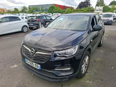 Opel Grandland X 1.5 Diesel 130ch Auto Edition Business VP [5P] bva 6-130CH-6cv, 2019