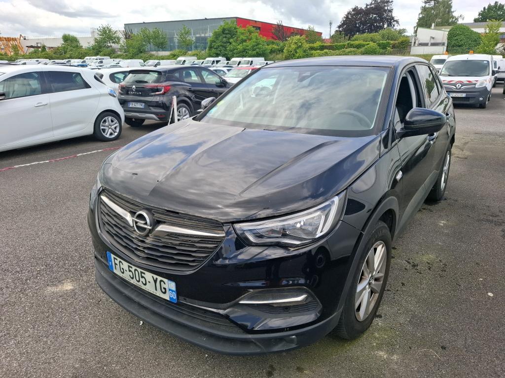 Opel Grandland X 1.5 Diesel 130ch Auto Edition Business VP [5P] bva 6-130CH-6cv, 2019