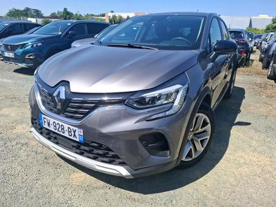 Renault Captur Business TCe 100 - 20 VP [5P] bvm 5-100CH-5cv, 2020