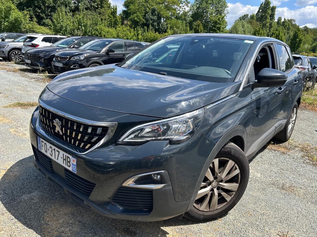 Peugeot 3008 Puretech 130 S&amp;S EAT8 ACTIVE BUSINESS VP [5P] bva 8-130CH-6cv, 2020