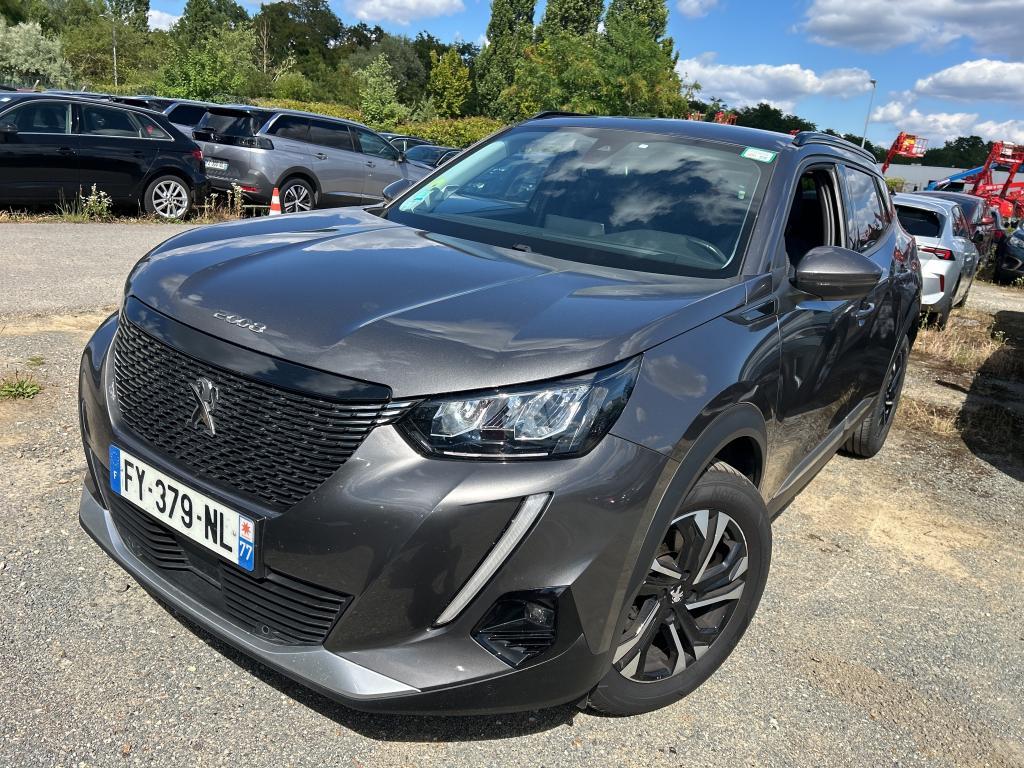 Peugeot 2008 1.5 BLUEHDI 130 S&amp;S EAT8 ALLURE BUSINESS VP [5P] bva 8-130CH-7cv, 2021