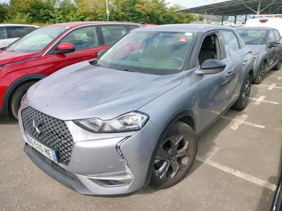 Ds DS 3 CROSSBACK BlueHDi 110 Manuel Business VP [5P] bvm 6-110CH-5cv, 2021