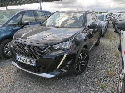 Peugeot 2008 1.5 BLUEHDI 130 S&amp;S EAT8 ALLURE BUSINESS VP [5P] bva 8-130CH-7cv, 2021
