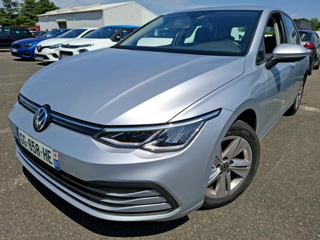 Volkswagen Golf 1.0 TSI OPF 110 BVM6 Life Busi VP [5P] bvm 6-110CH-6cv, 2022