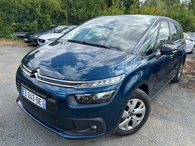 Citroen GRAND C4 SPACET BlueHDi 130 S&amp;S EAT8 Business VP [5P] bva 8-131CH-7cv, 2021