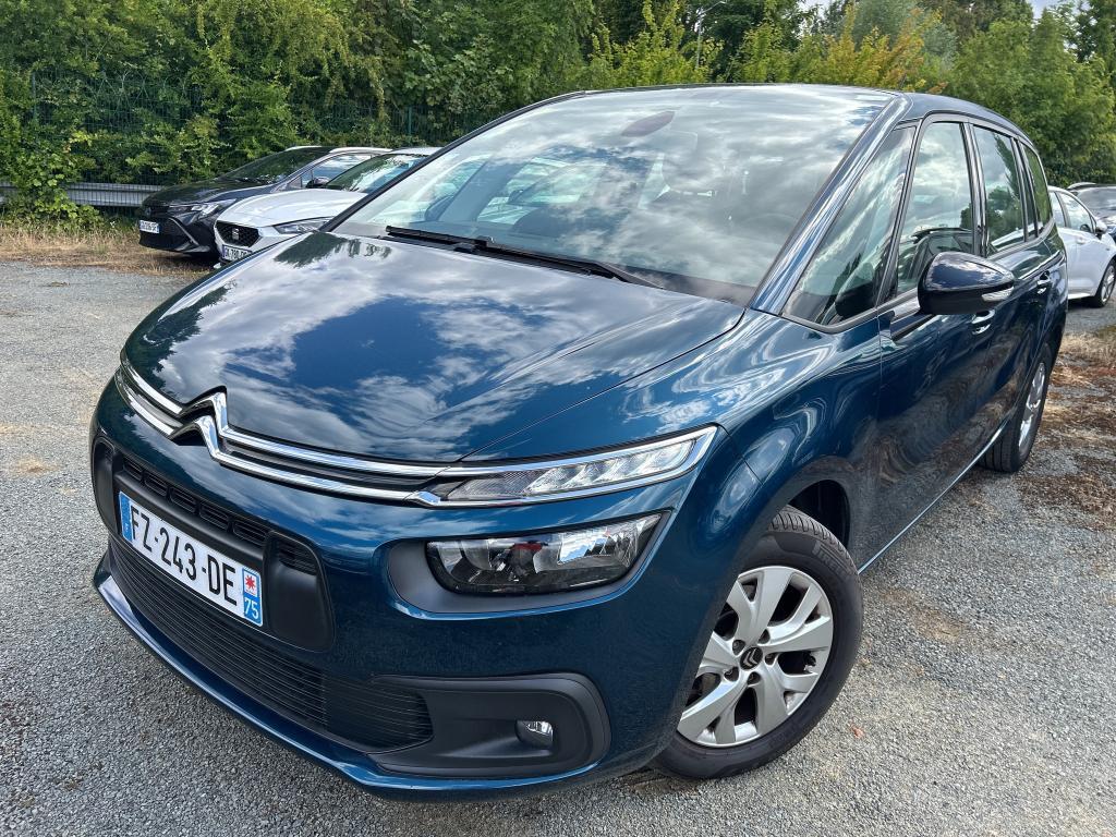 Citroen GRAND C4 SPACET BlueHDi 130 S&amp;S EAT8 Business VP [5P] bva 8-131CH-7cv, 2021