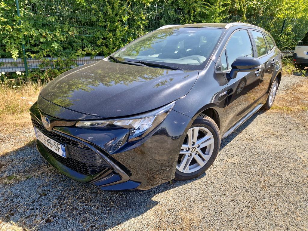 Toyota Corolla Touring Hybride 184h Dynamic Business Stage Acad VP [5P] bva 0-184CH-8cv, 2021