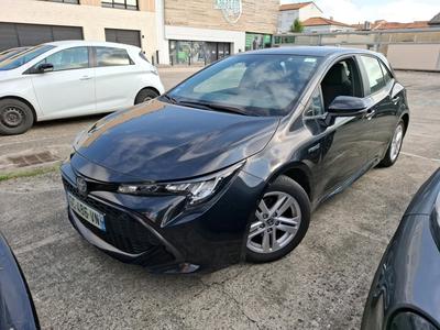Toyota Corolla Hybride 122h Dynamic Business VP [5P] bva 0-122CH-5cv, 2021
