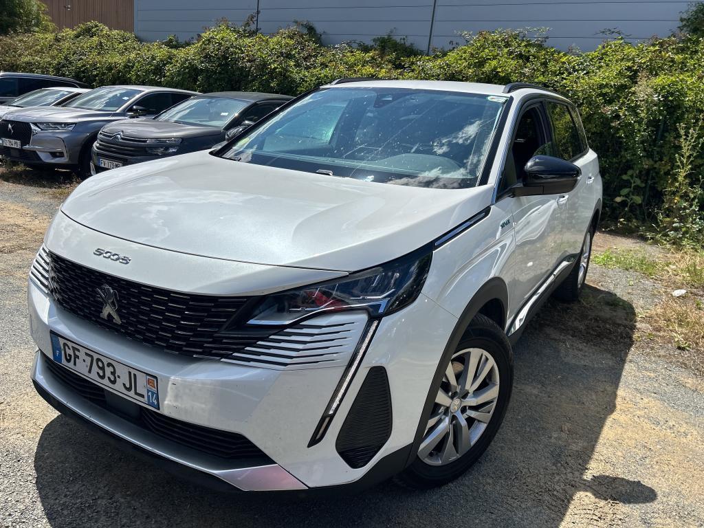 Peugeot 5008 BlueHDi 130 S&amp;S EAT8 STYLE VP [5P] bva 8-130CH-7cv, 2022
