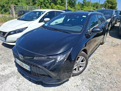 Toyota Corolla Touring Hybride 122h Dynamic VP [5P] bva 0-122CH-5cv, 2022