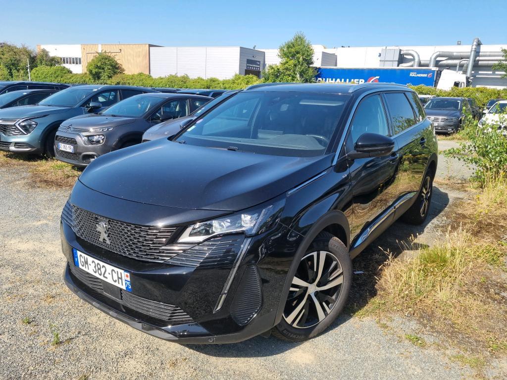 Peugeot 5008 PureTech 130 S&amp;S EAT8 GT VP [5P] bva 8-130CH-7cv, 2023