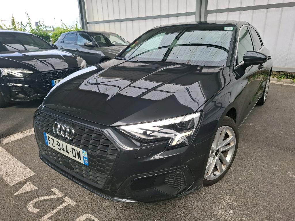 Audi A3 Sportback 30 TDI 116 Business Line VP [5P] bvm 6-116CH-6cv, 2021