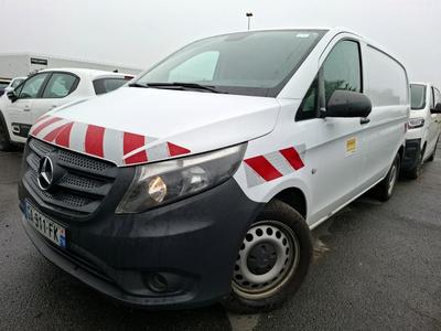 Mercedes-Benz VITO COMPACT 114 CDI Compact First VU [4P] bva 9-136CH-7cv, 2021