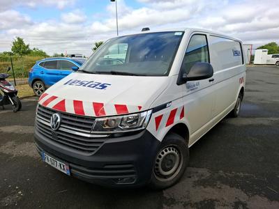 Volkswagen Transporter 2.0 TDi 150 4MO L2H1 Business Line VU [4P] bvm 6-150CH-7cv, 2020