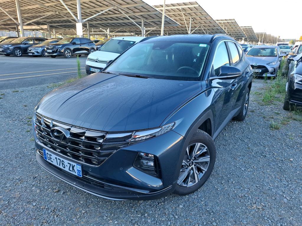Hyundai Tucson 1.6 HYBRID 230 CREATIVE VP [5P] bva 6-230CH-10cv, 2022